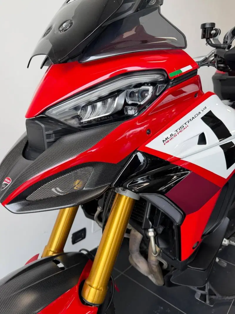 Ducati Multistrada V4 Pikes Peak (2021 - 24) (4)