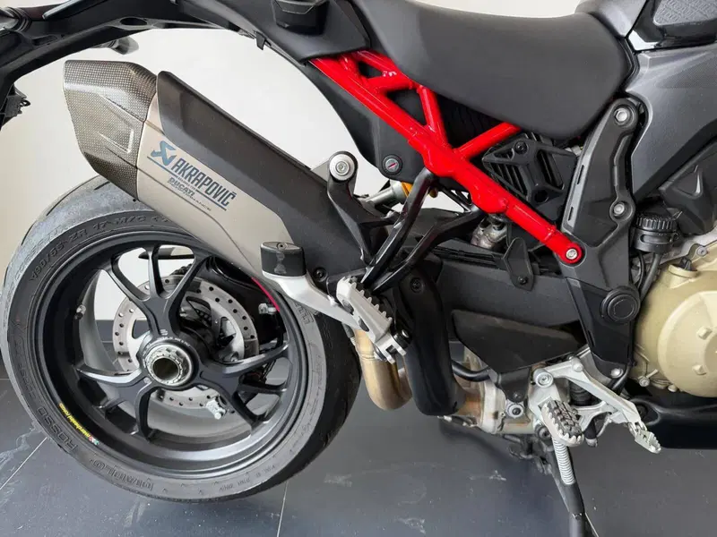 Ducati Multistrada V4 Pikes Peak (2021 - 24) (5)