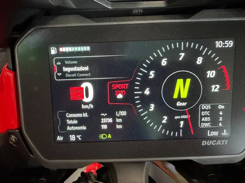 Ducati Multistrada V4 Pikes Peak (2021 - 24) (6)