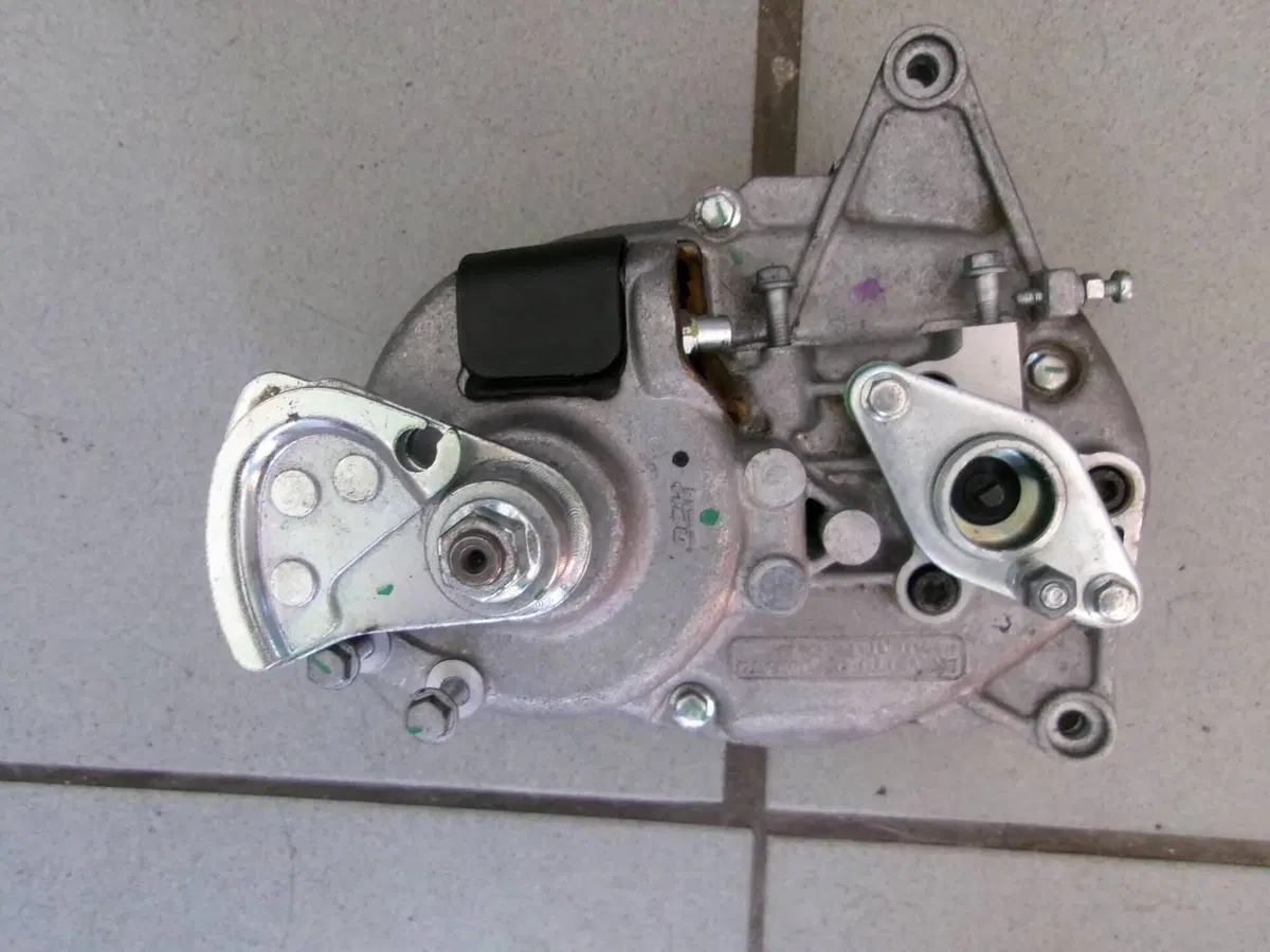 DISPOSITIVO MECCANICO PIAGGIO MP3 350 SPORT