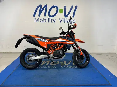KTM 690 SMC R (2023 - 25) usata