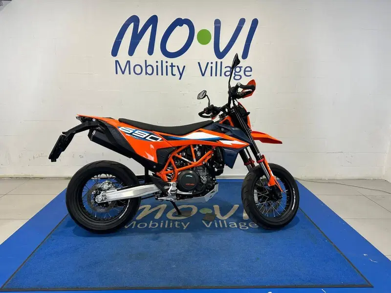 KTM 690 SMC R (2023 - 25)