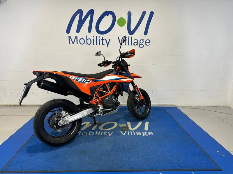 KTM 690 SMC R (2023 - 25) (2)