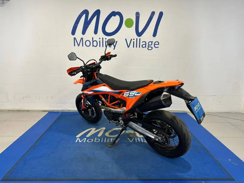 KTM 690 SMC R (2023 - 25) (4)