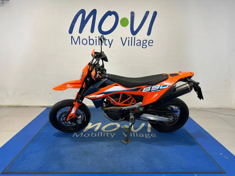 KTM 690 SMC R (2023 - 25) (5)