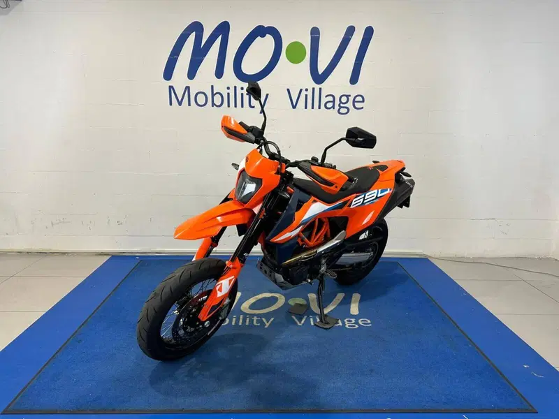 KTM 690 SMC R (2023 - 25) (6)