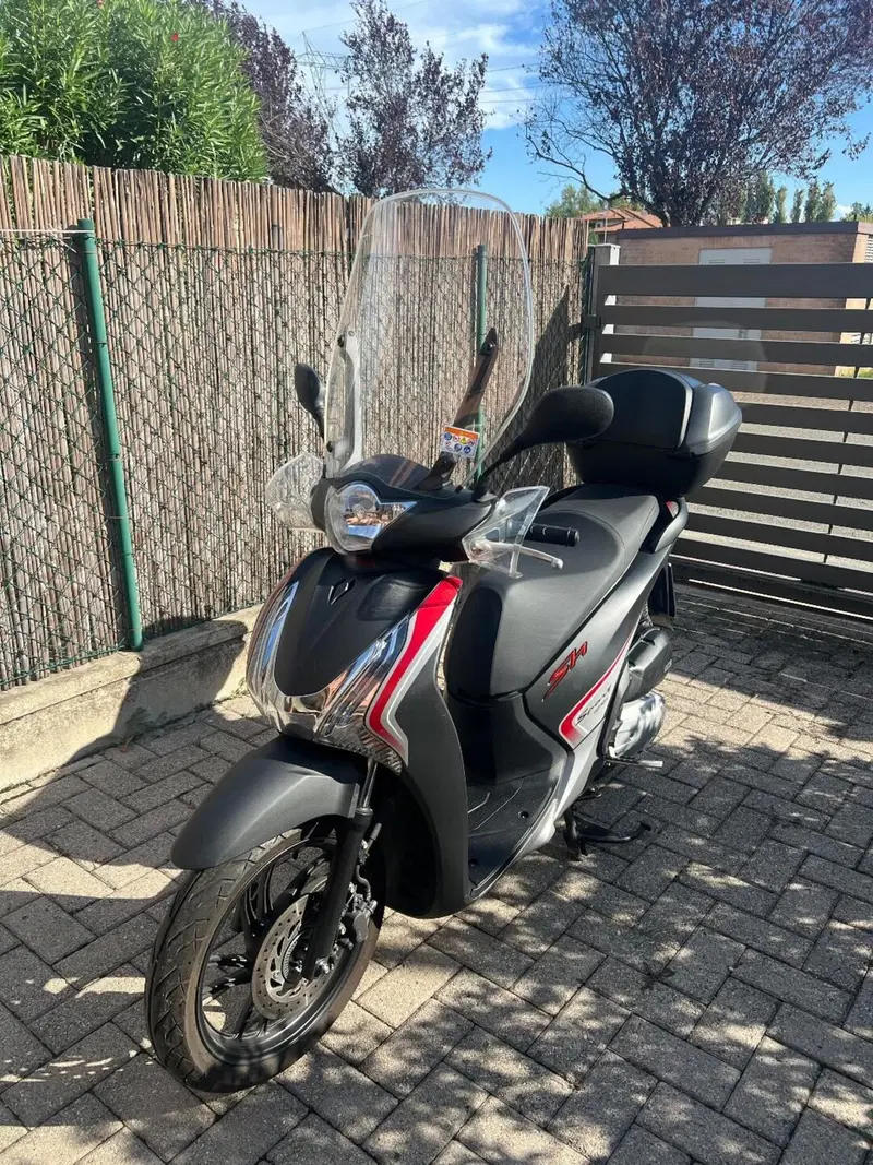 Honda SH 125 i ABS (2013 - 17)