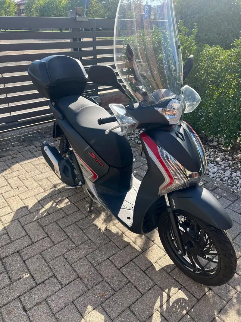 Honda SH 125 i ABS (2013 - 17) (4)