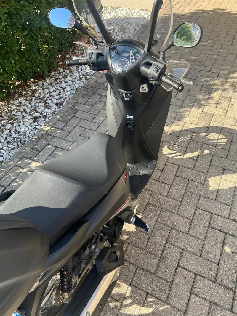 Honda SH 125 i ABS (2013 - 17) (5)