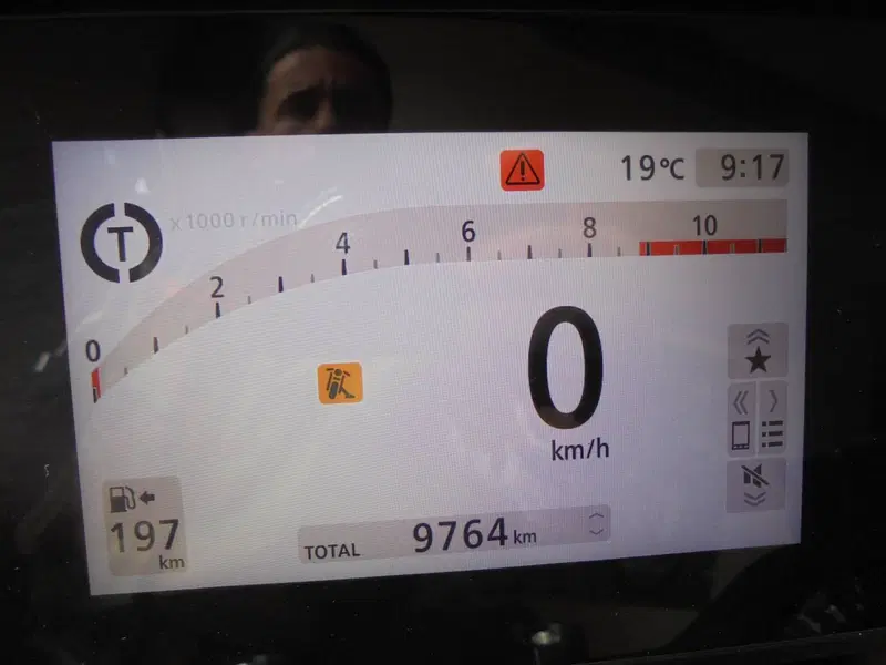 Honda ADV 350 (2025 - 26) (4)