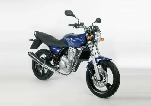 Mz RT 125