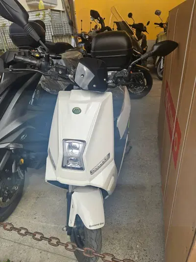 Lifan E3 (2018 - 26) usata