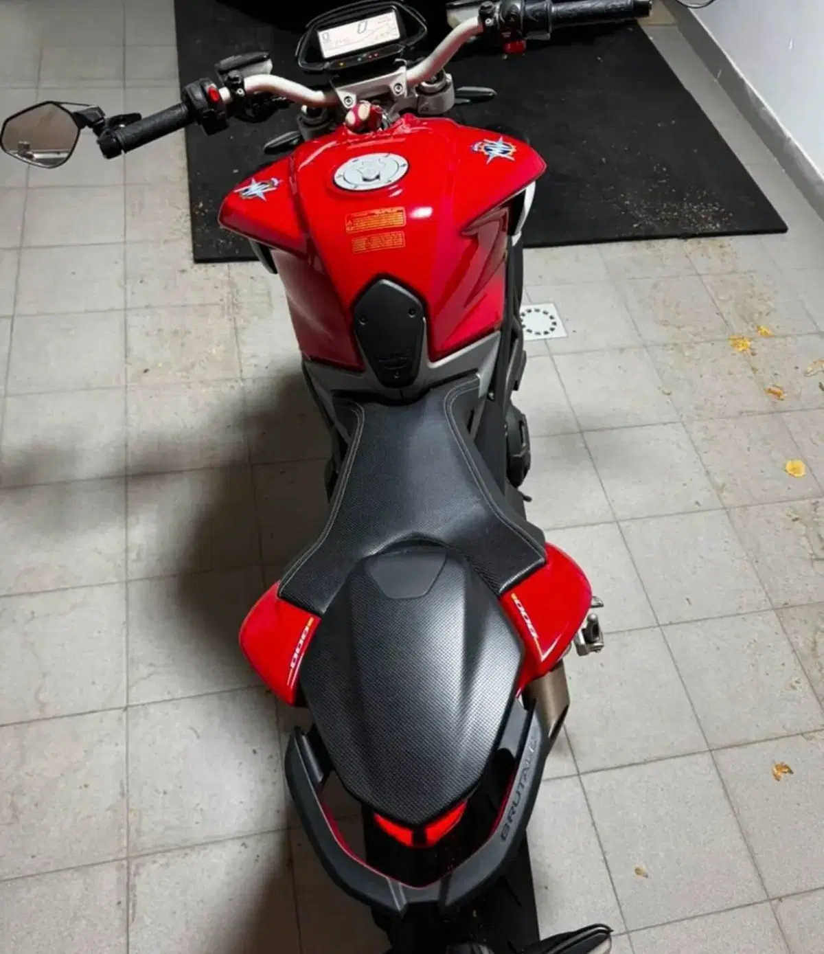 MV Agusta Brutale 800 EAS ABS (2016 - 19) (6)