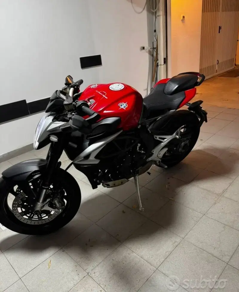 MV Agusta Brutale 800 EAS ABS (2016 - 19) (9)