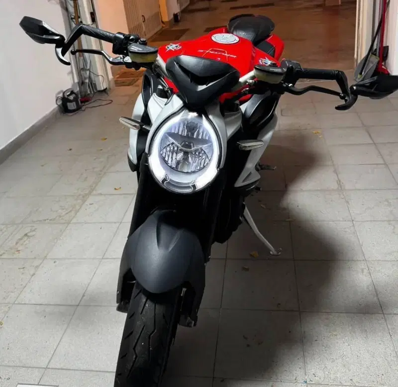 MV Agusta Brutale 800 EAS ABS (2016 - 19) (10)