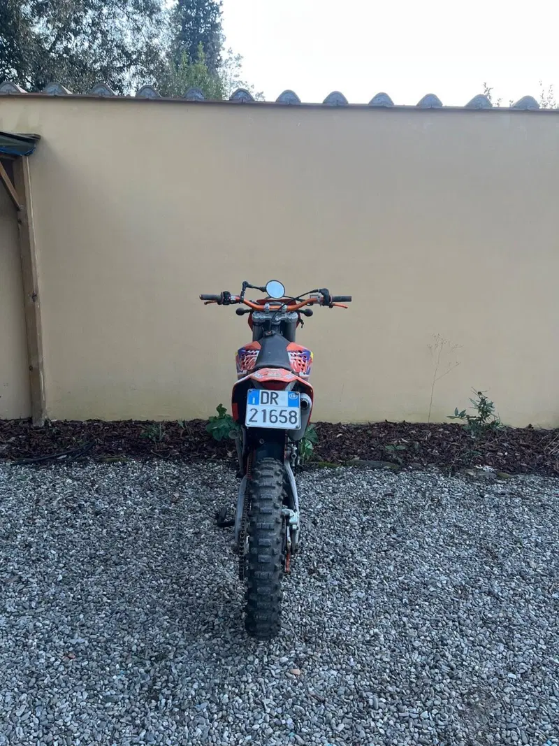 KTM 125 EXC (2010) (4)