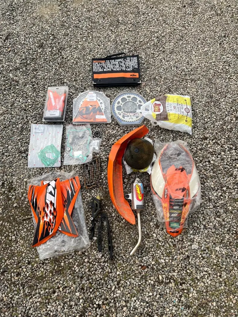 KTM 125 EXC (2010) (5)