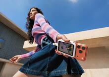 Insta360 Snap: un monitor esterno per ottimizzare i contenuti video da smartphone