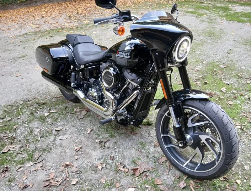 Harley-Davidson Sport Glide (2021 - 25) (2)