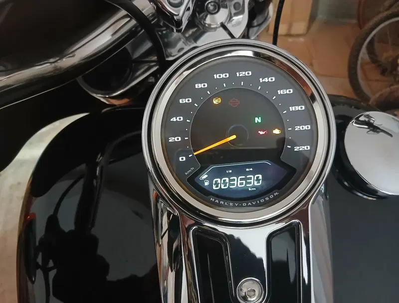 Harley-Davidson Sport Glide (2021 - 25) (5)