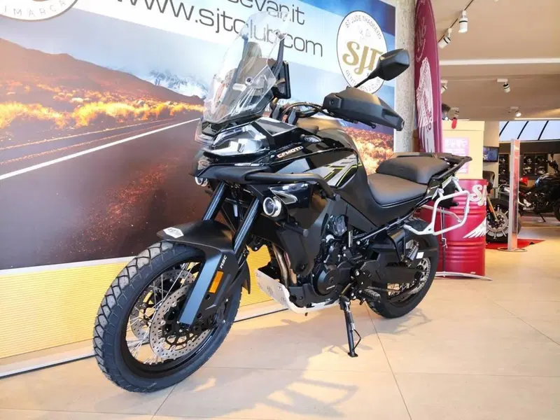 CFMOTO 800MT Explore (2023 - 26) (11)