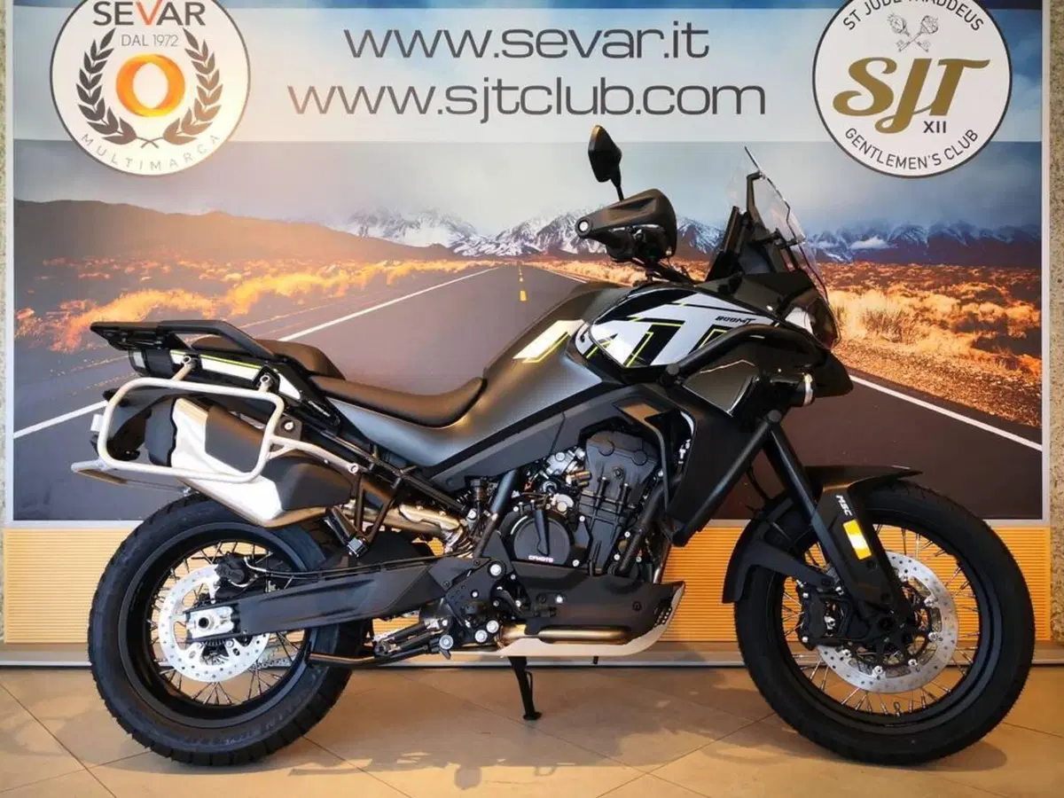 CFMOTO 800MT Explore (2023 - 26)