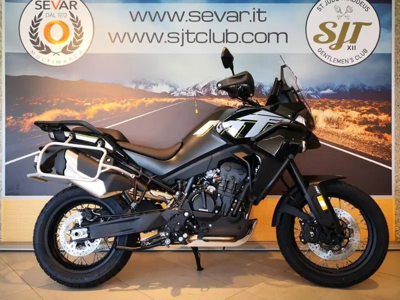 CFMOTO 800MT Explore (2023 - 26)