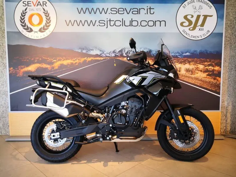 CFMOTO 800MT Explore (2023 - 26) (2)
