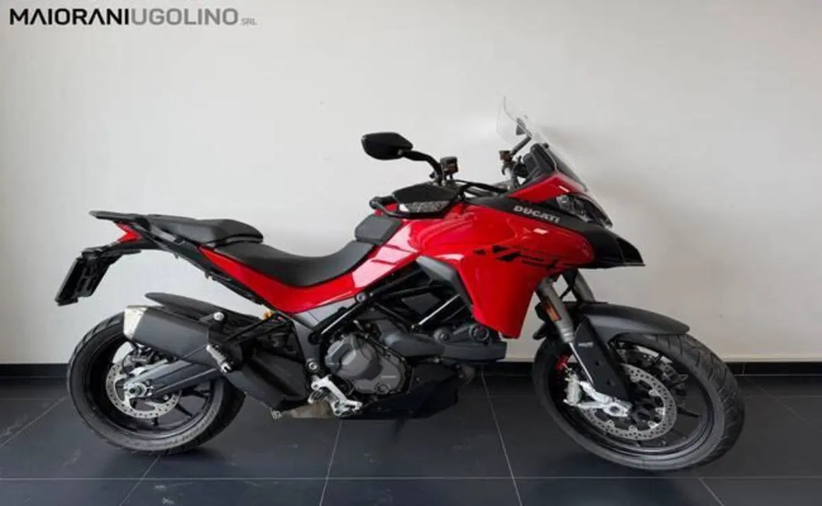 Ducati Multistrada V2 S (2022 - 24)