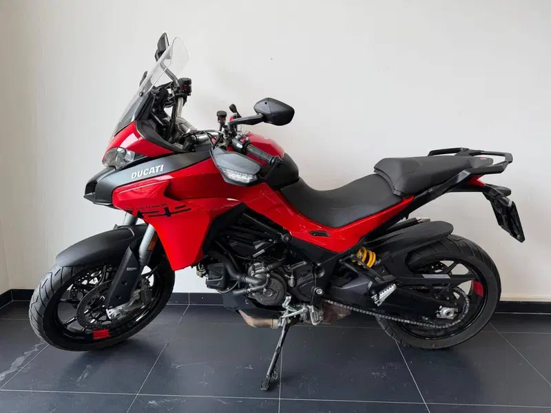 Ducati Multistrada V2 S (2022 - 24) (2)