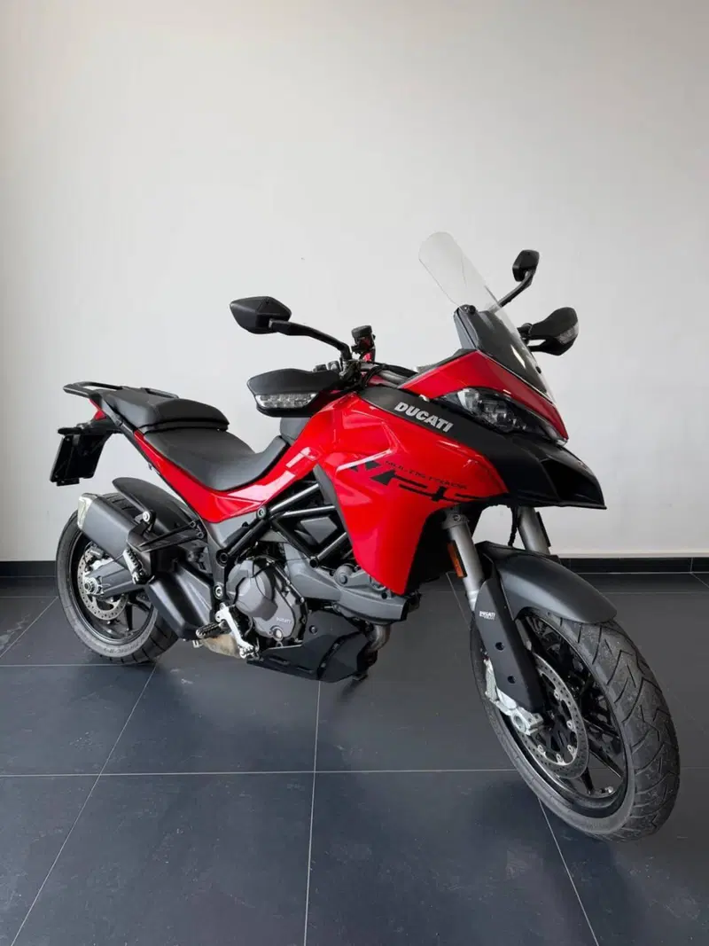 Ducati Multistrada V2 S (2022 - 24) (3)