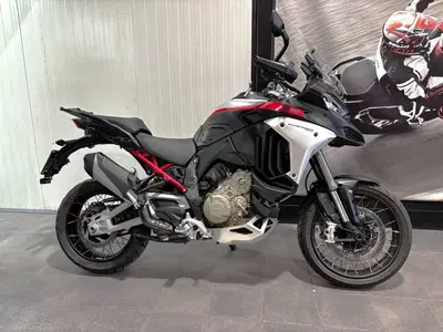 Ducati Multistrada V4 Rally (2023 - 25) usata