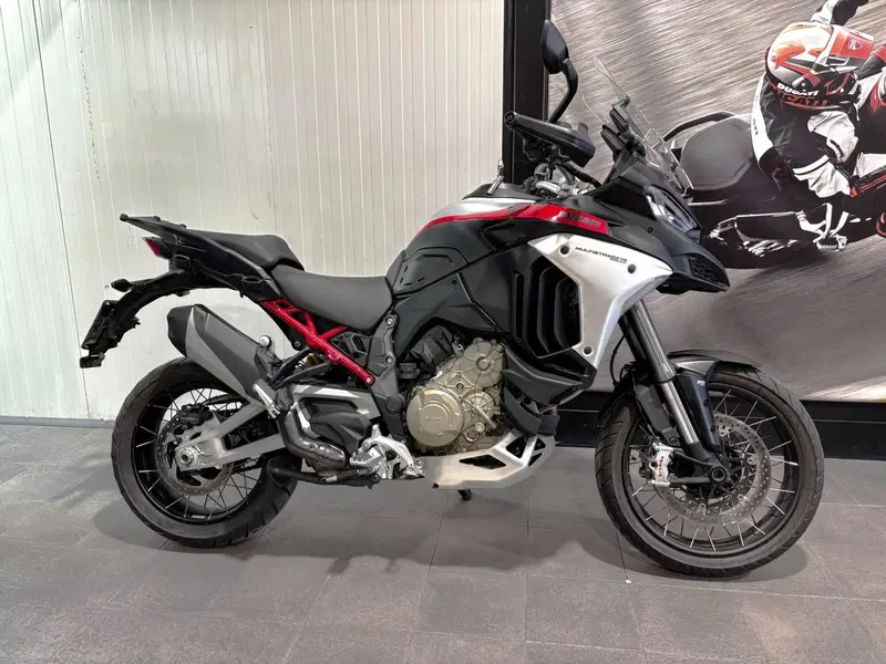 Ducati Multistrada V4 Rally (2023 - 25)