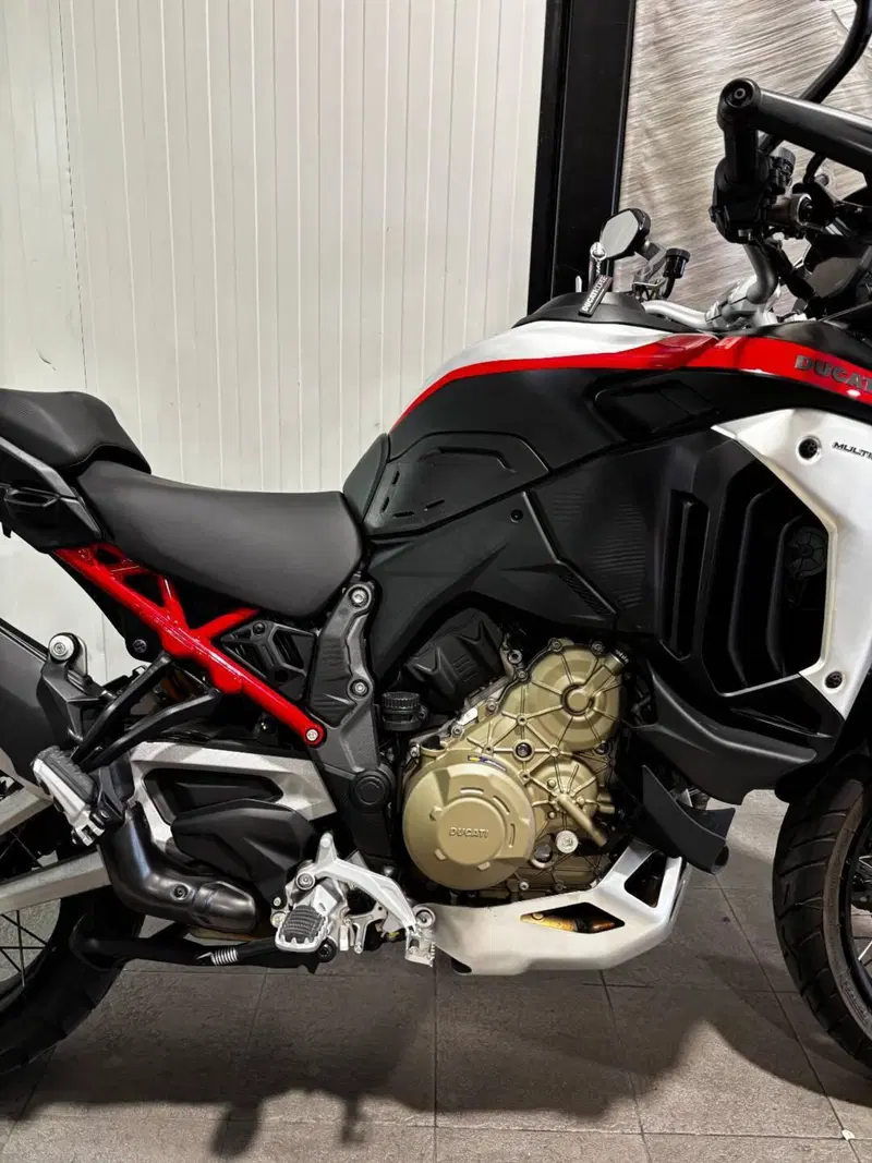 Ducati Multistrada V4 Rally (2023 - 25) (2)