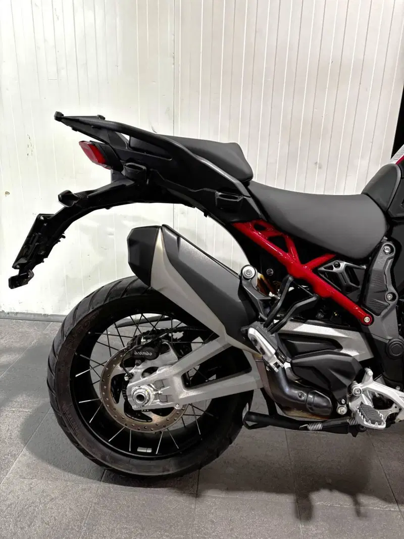 Ducati Multistrada V4 Rally (2023 - 25) (3)