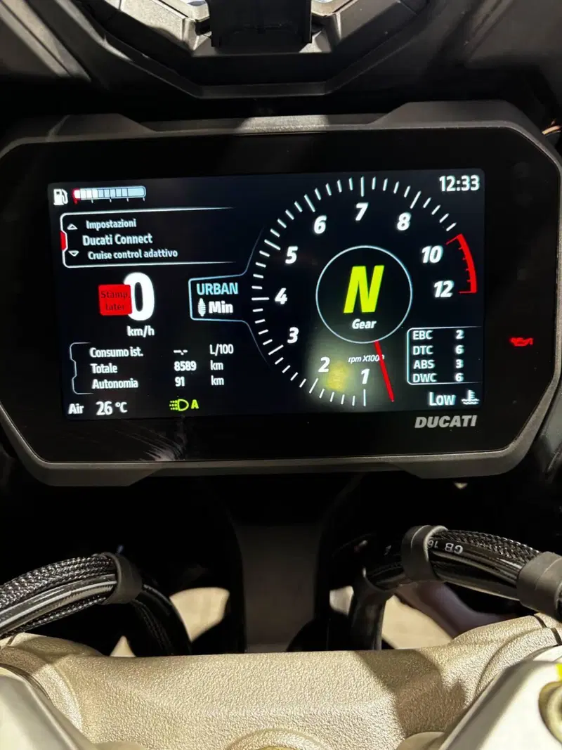 Ducati Multistrada V4 Rally (2023 - 25) (4)