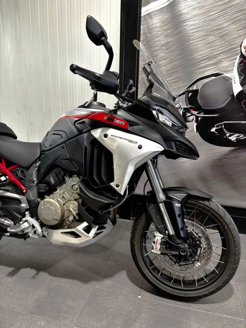 Ducati Multistrada V4 Rally (2023 - 25) (5)