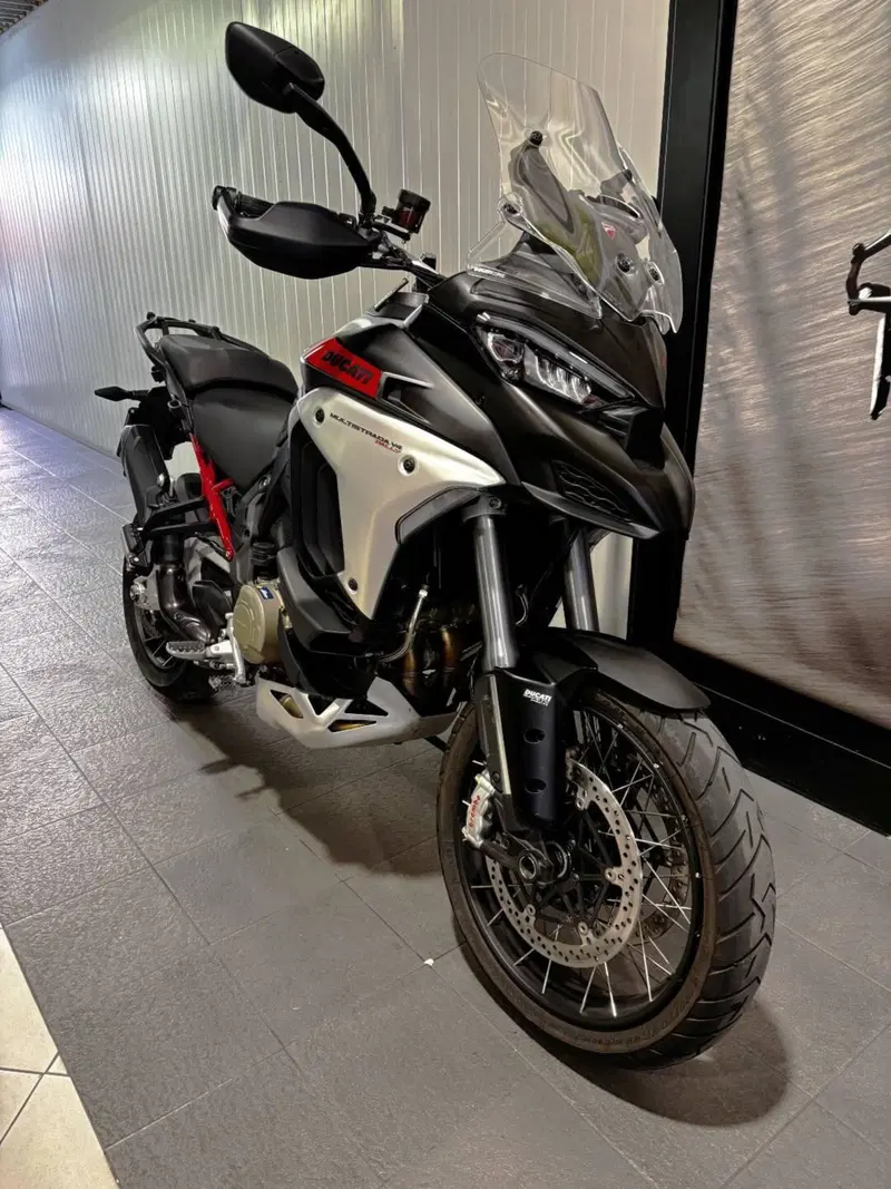 Ducati Multistrada V4 Rally (2023 - 25) (6)
