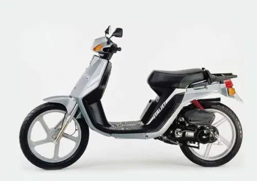 Italjet Moto Ascot 50