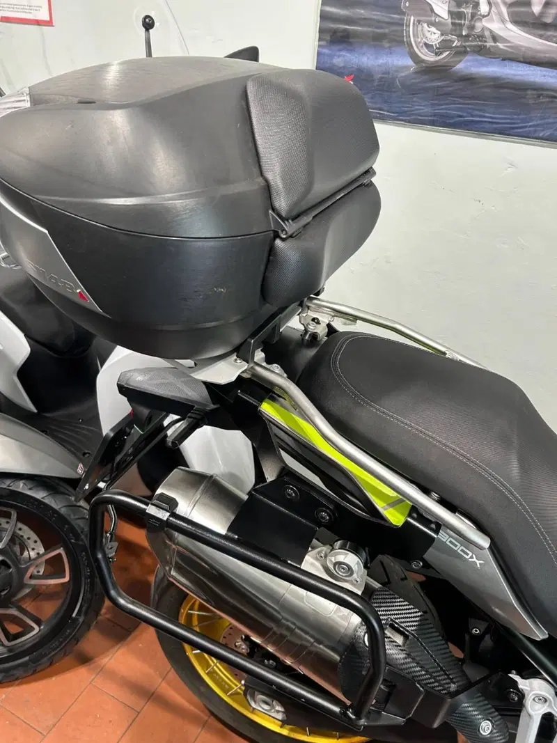 Voge Valico 900DSX (2024 - 26) (4)