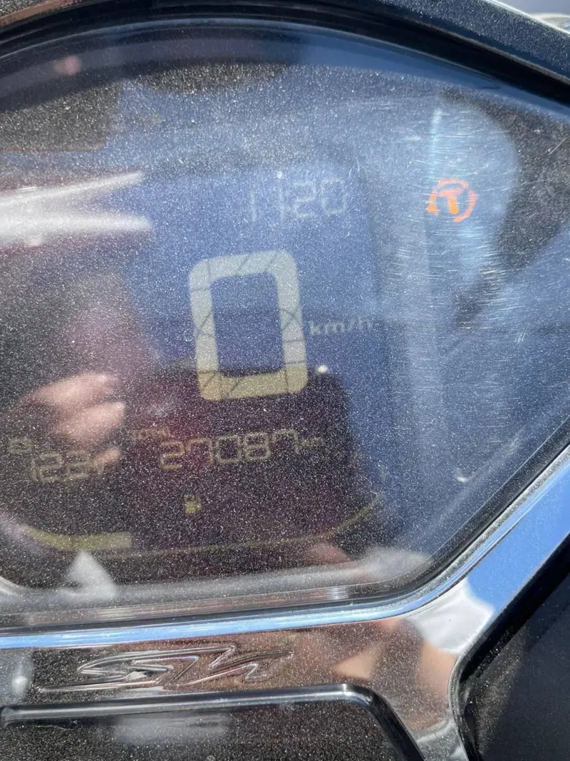 Honda SH 125i Sport (2022 - 23) (4)