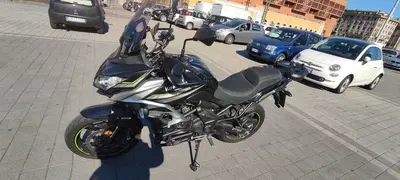 Kawasaki Versys 650 Tourer Plus (2017 - 20) usata