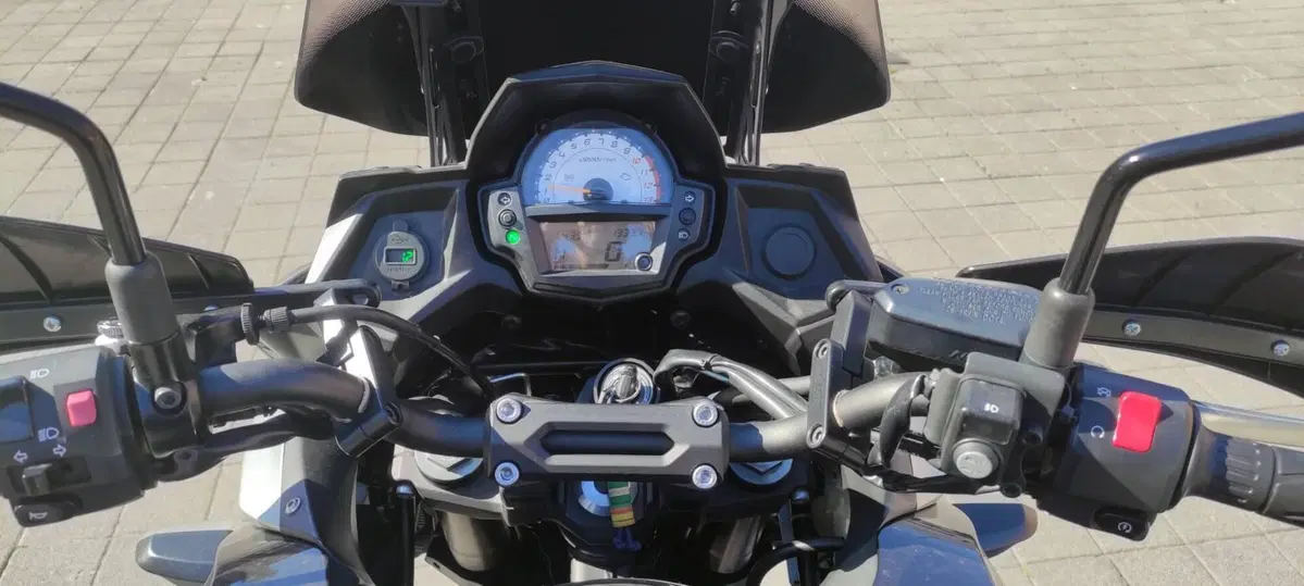 Kawasaki Versys 650 Tourer Plus (2017 - 20) (3)