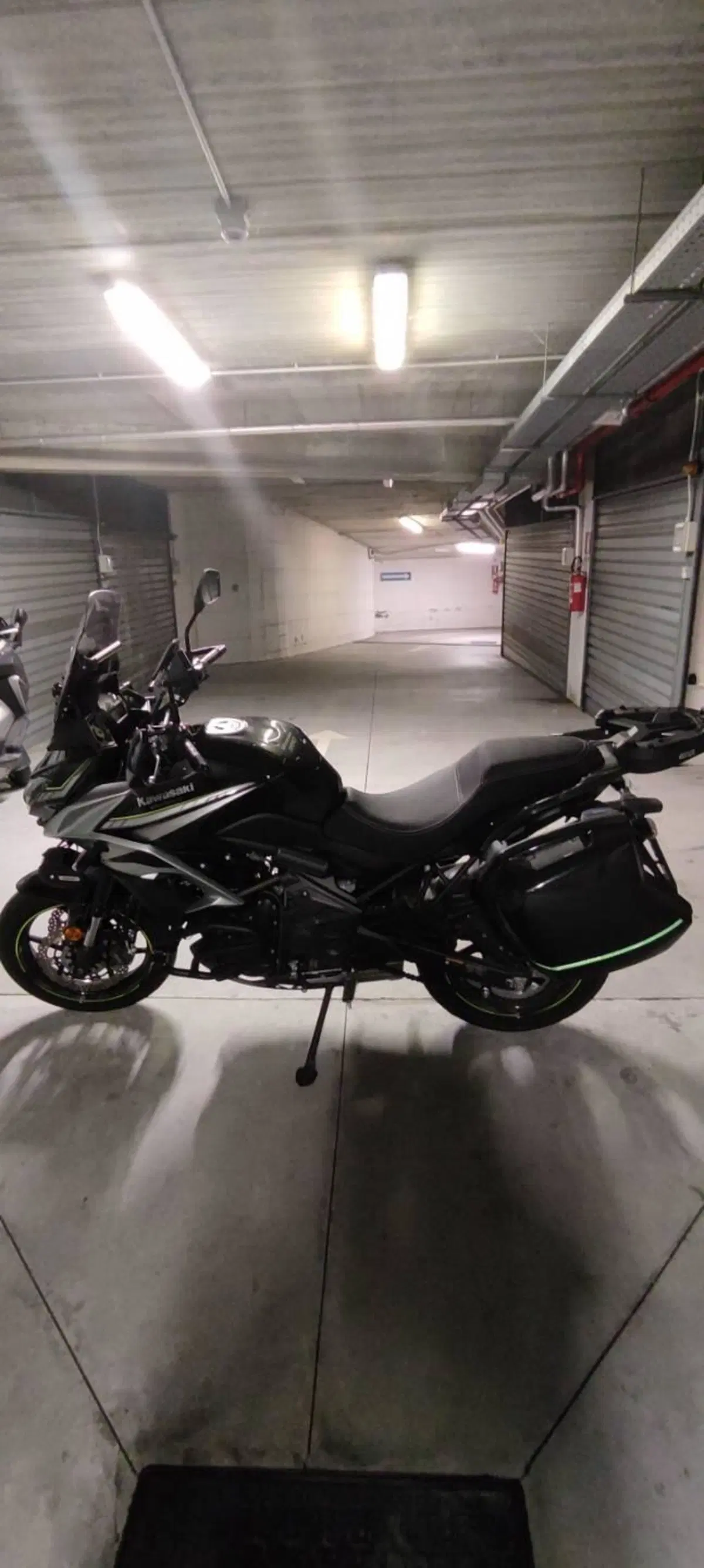 Kawasaki Versys 650 Tourer Plus (2017 - 20) (6)