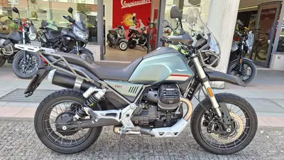 Moto Guzzi V85 TT (2021 - 23) usata