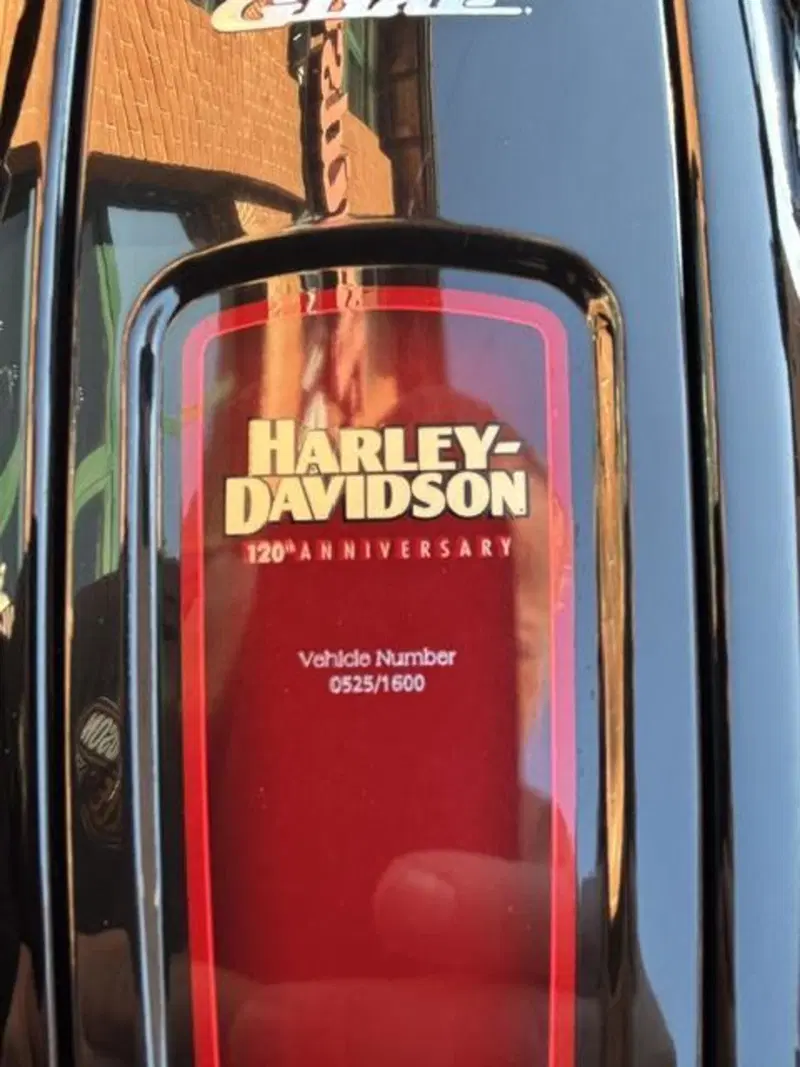 Harley-Davidson Road Glide Special Anniversary (2023) (3)