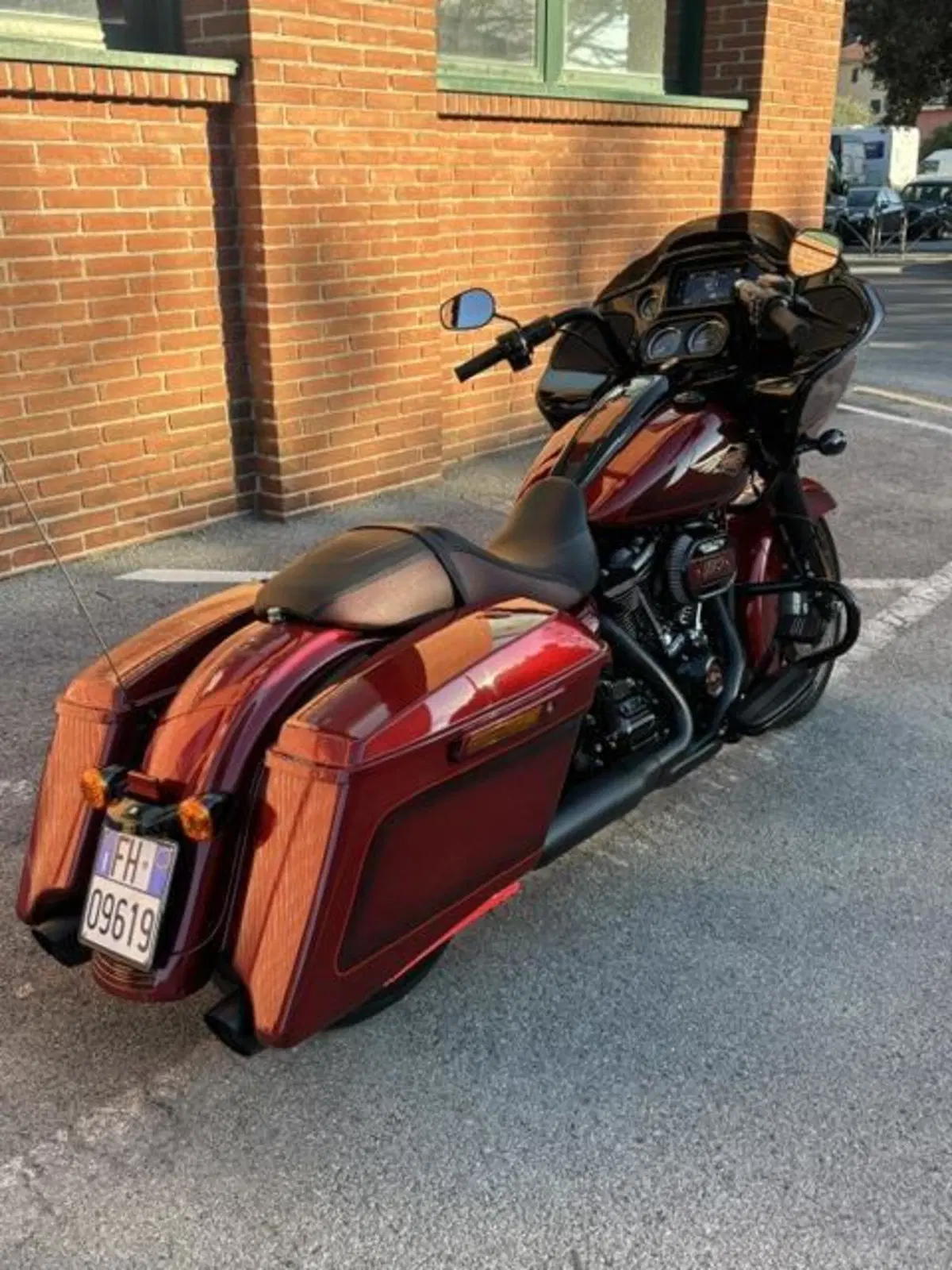 Harley-Davidson Road Glide Special Anniversary (2023) (7)