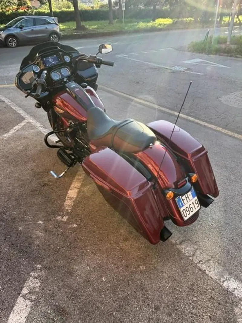 Harley-Davidson Road Glide Special Anniversary (2023) (8)