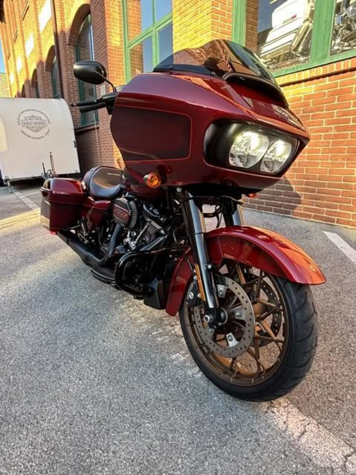 Harley-Davidson Road Glide Special Anniversary (2023) (9)
