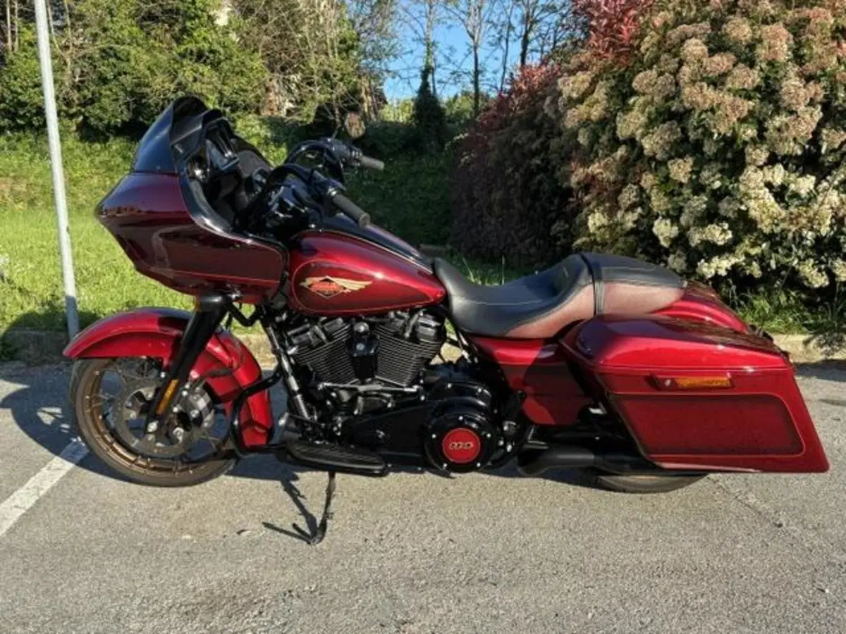 Harley-Davidson Road Glide Special Anniversary (2023) (2)